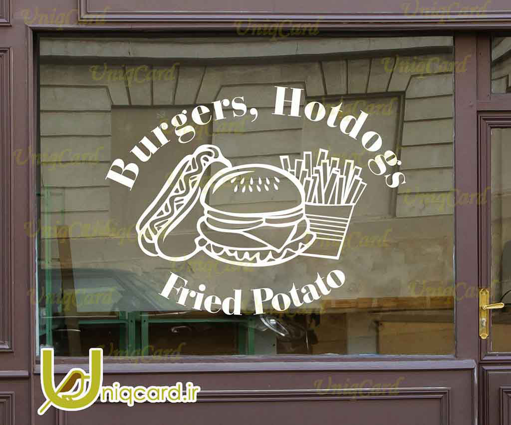 یونیک_کارت-لایه_باز-CDR-هنر-گرافیک-گرافیست-لاکچری-یونیک-خاص-استیکر-برچسب-شیشه-دیوار-مغازه-رستوران-فستفود-پیتزا-ایتالیا-کورل_دراو-کاترپلاتر-برش-چاپ-ماهی-مرغ-سوپ-برگر-سوسیس-پیتزا-برگر
