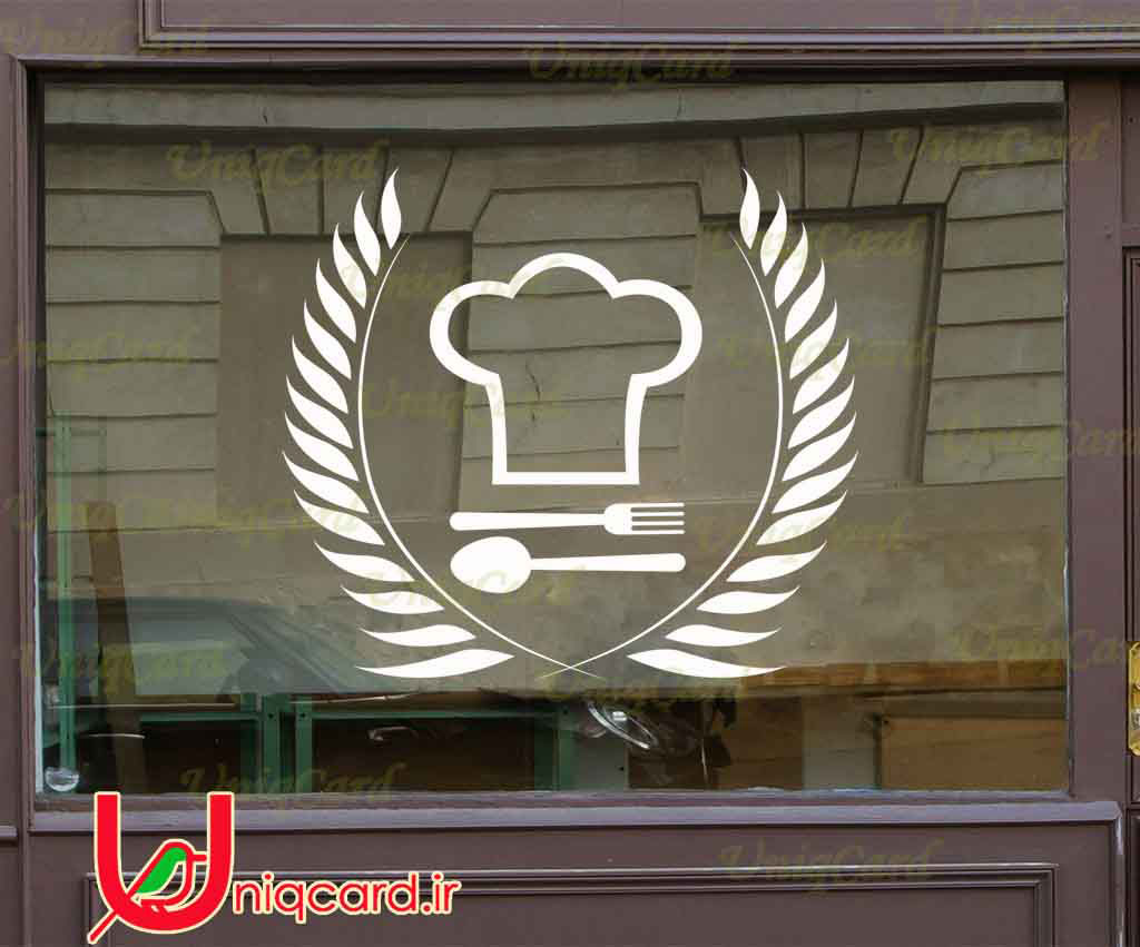 یونیک_کارت-لایه_باز-CDR-هنر-گرافیک-گرافیست-لاکچری-یونیک-خاص-استیکر-برچسب-شیشه-دیوار-مغازه-رستوران-فستفود-پیتزا-ایتالیا-کورل_دراو-کاترپلاتر-برش-چاپ-گوجه-بادمجون-پیاز-قارچ-فلفل-لیمو-هویج-استیک-کارد-قاشق-چنگال