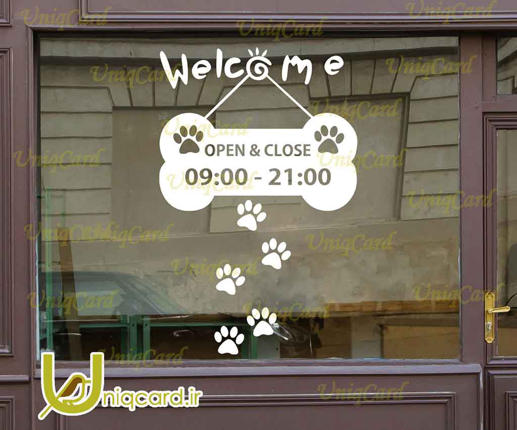 یونیک_کارت-لایه_باز-CDR-هنر-گرافیک-گرافیست-لاکچری-یونیک-خاص-استیکر-برچسب-شیشه-دیوار-مغازه-سگ-گربه-پرنده-طوطی-مار-قناری-کورل_دراو-کاترپلاتر-برش-چاپ-ماهی-پت_شاپ-پت-حیوون_خونگی