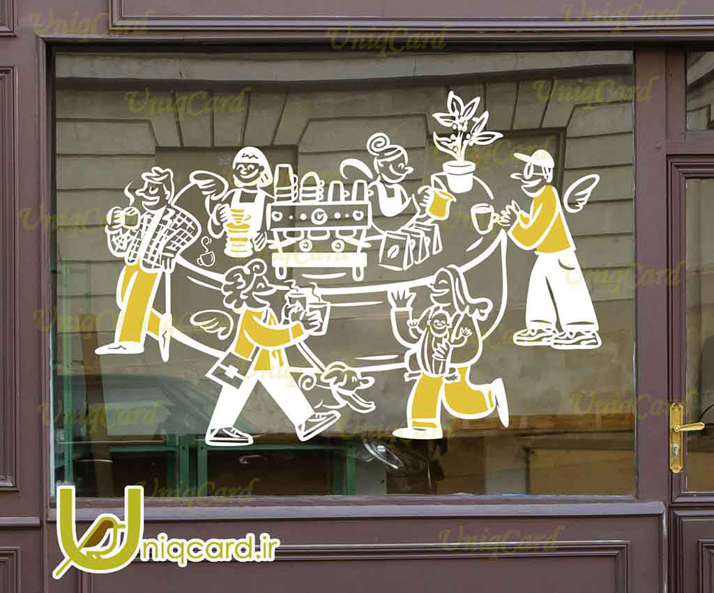 یونیک_کارت-لایه_باز-cdr-هنر-گرافیک-گرافیست-لاکچری-یونیک-خاص-استیکر-برچسب-شیشه-دیوار-کافه-مغازه-کورل_دراو-کافی_شاپ-قهوه-چاپ-کاترپلاتر-weld- قهوه ساز-آیس پک-موکا-قهوه-ماگ